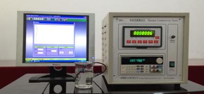 DRE-IV導熱系數測試儀（瞬態探針法),膠體導熱儀，顆粒導熱儀